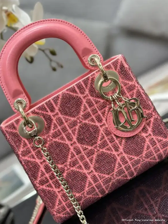 Tony Luxuries MINI LADY -17-15-7CM diro 0628